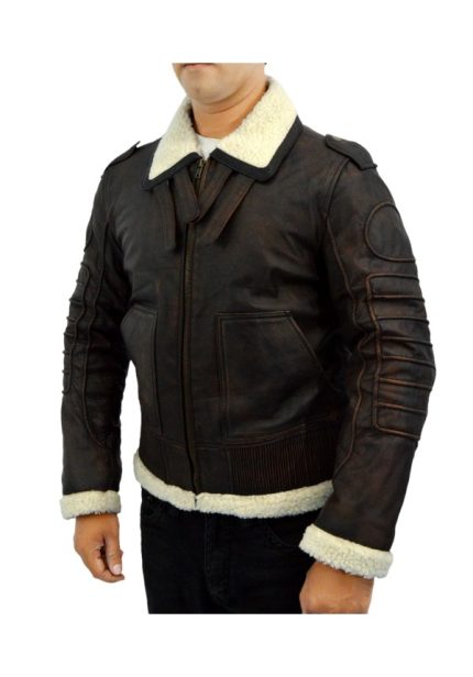 FALLOUT 4 Bomber Armor Jacket 4