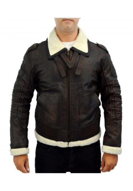 FALLOUT 4 Bomber Armor Jacket