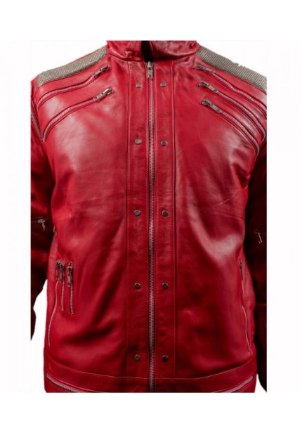 Michael Jackson Beat It Jacket 1