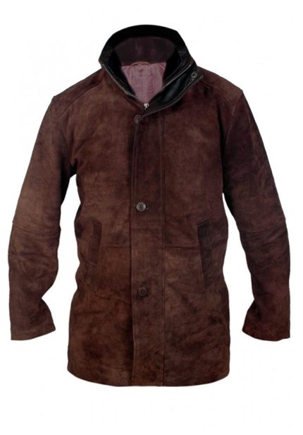 Sheriff Walt Robert Taylor Longmire Coat - Premium Quality & Style 1