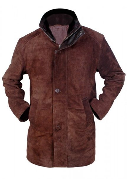 Sheriff Walt Robert Taylor Longmire Coat - Premium Quality & Style