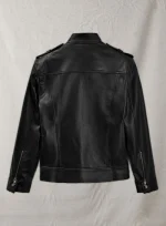 Alicia Vikander Lara Croft Tomb Raider Leather Jacket (2)