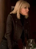 Cate Blanchett Leather Jacket