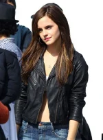 Emma Watson The Bling Ring Leather Jacket