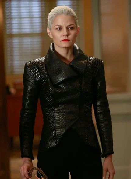 Jennifer Morrison Once Upon a Time Leather Jacket