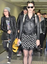 Katy Perry Leather Jacket