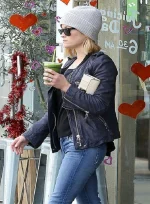 Reese Witherspon Leather Jacket