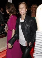 Robin Wright Leather Jacket