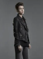 Ruby Rose Batwoman Leather Jacket