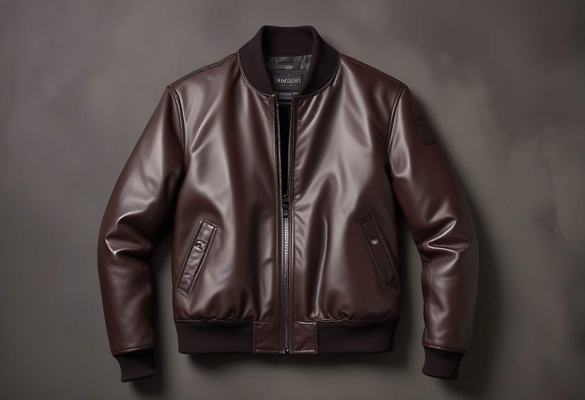 What is a Leather Bomber Jacket? A Complete Guide!