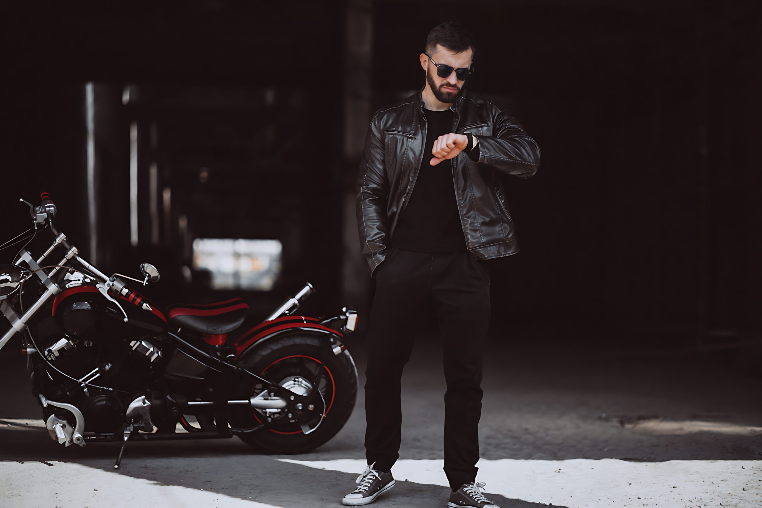 Where to Buy a Leather Bomber Jacket for Serious Style?