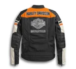 Harley Davidson Men’s Metonga Switchback Lite Riding Jacket