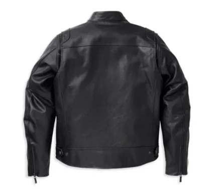 Men’s Enduro Leather Riding Jacket