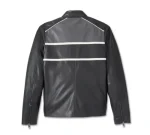 Men’s Factory Leather Jacket