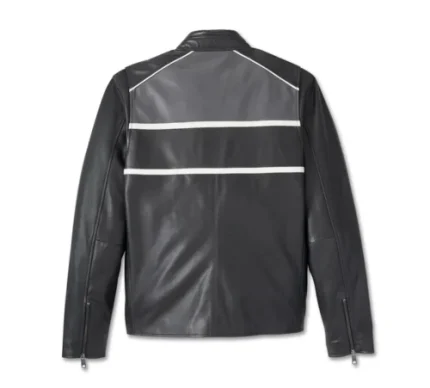 Men’s Factory Leather Jacket