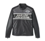 Men’s Factory Leather Jacket