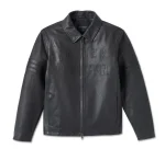 Men’s The Citizen Bomber Leather Jacket