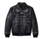 Men’s Willie G Skull Master Jacket