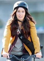 Teenage Mutant Ninja Turtles Megan Fox Jacket