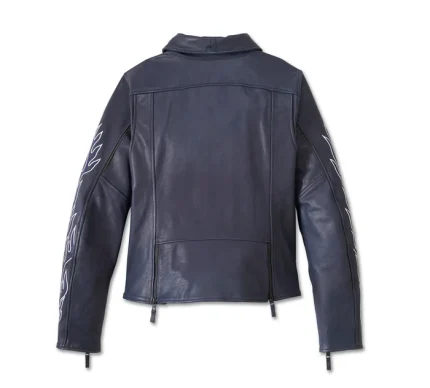 Women’s Brazen Leather Biker Jacket