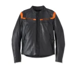 Women’s Capitol Triple Vent System 2.0 Leather Riding Jacket