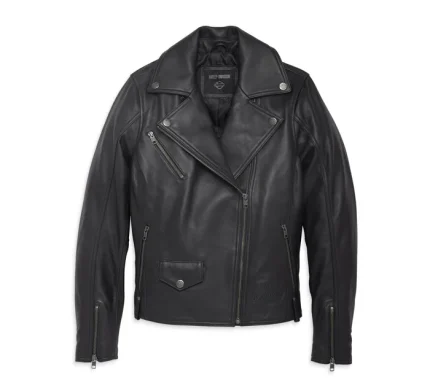 Women’s Craftsmanship Leather Jacket