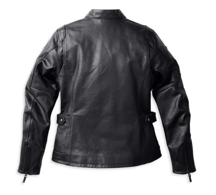 Women’s Enduro Leather Riding Jacket