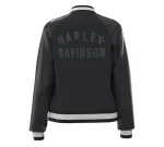 Women’s Harley Varsity Jacket