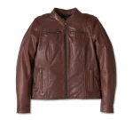 Women’s Linden Leather Riding Jacket