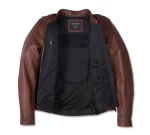 Women’s Linden Leather Riding Jacket