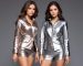 What Are the Latest Trends in Metallic Women Jackets?